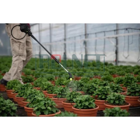 Oprykiwacz plecakowy Titan II Marolex 16L