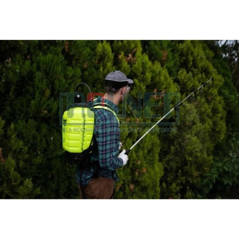 Oprykiwacz plecakowy Titan II Marolex 16L