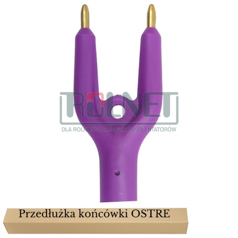 Przedłużka do poganiacza dla bydła