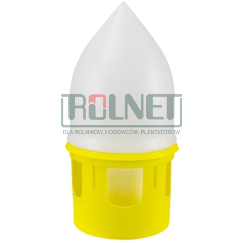 Poidło dla gołębi 5 l – syfonowe poidło z tworzywa z 5 otworami, River Systems