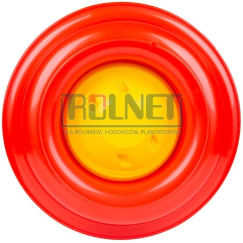 Poidło dzwonowe balastowe ROL-100 dla gęsi i indyków – automatyczne, z zaworem i linką