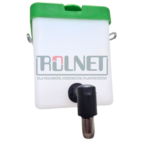 najlepsze Poidło kropelkowe plastikowe dla królika 0,5 l