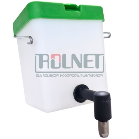 Poidło kropelkowe plastikowe dla królika 0,5 l