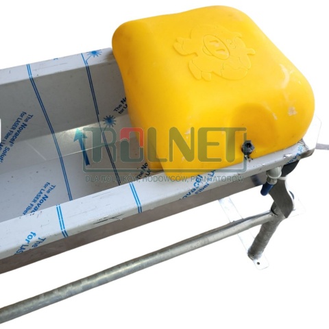 Pokrywa pływakowa poidła wannowego