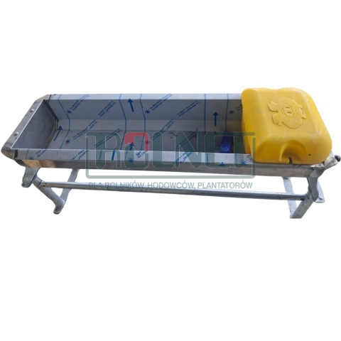 Poidło wannowe WYPRZEDAŻ z funkcją szybkiego opróżniania 100L