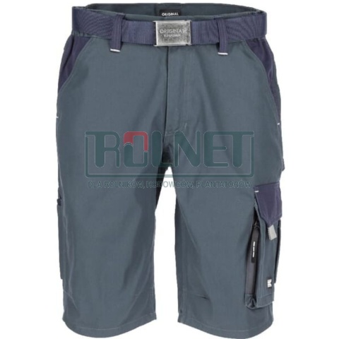 Szorty Original ciemnozielone