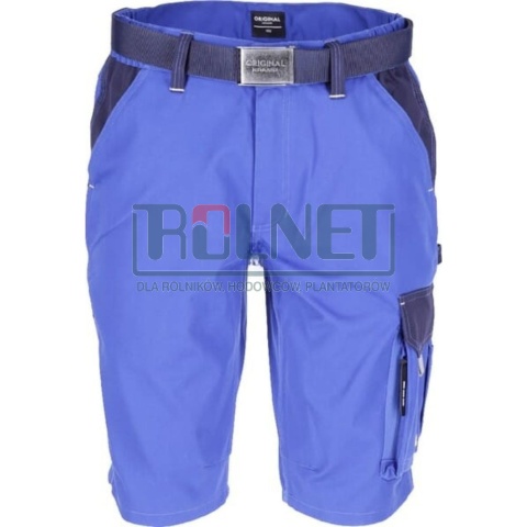 Szorty Original niebieskie