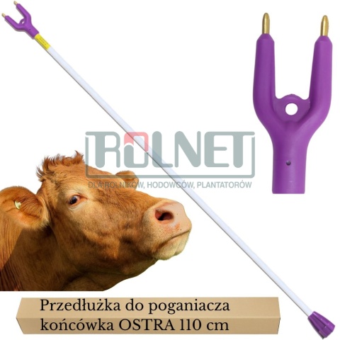 Przedłużka do poganiacza 110 cm