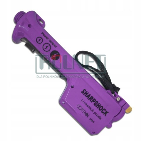 Rączka do poganiacza bateryjnego dla trzody