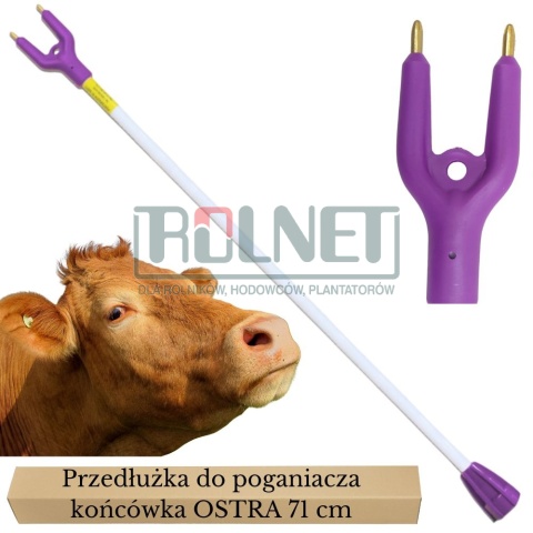 Przedłużka do poganiacza 71cm