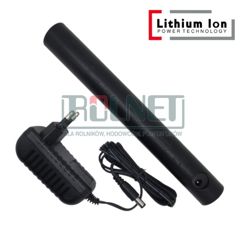 Przedłużka MAX poganiacza elektrycznego 71 cm OSTRA końcówka