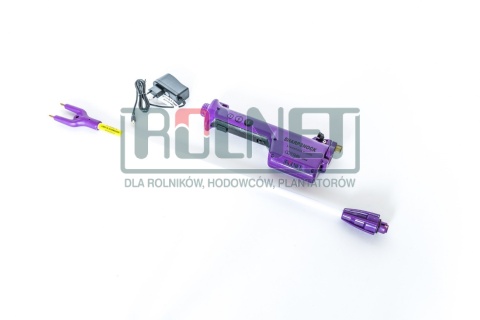 Przedłużka MAX poganiacza elektrycznego 71 cm OSTRA końcówka