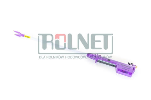 Przedłużka MAX poganiacza elektrycznego 71 cm OSTRA końcówka