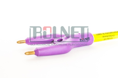 Przedłużka MAX poganiacza elektrycznego 71 cm OSTRA końcówka