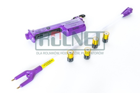 Przedłużka MAX poganiacza elektrycznego 84 cm OSTRA końcówka