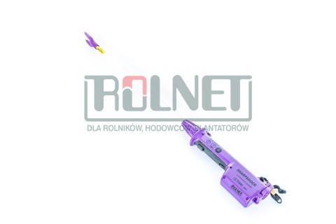 Przedłużka MAX poganiacza elektrycznego 84 cm OSTRA końcówka