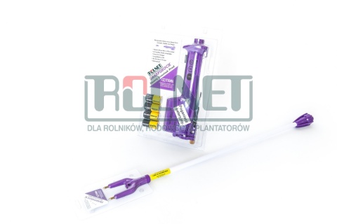 Przedłużka MAX poganiacza elektrycznego 84 cm OSTRA końcówka