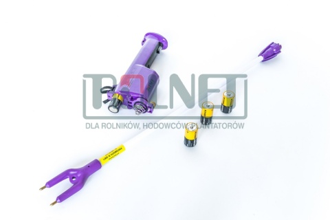 Przedłużka MAX poganiacza elektrycznego 84 cm OSTRA końcówka