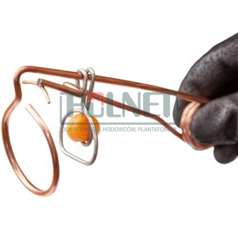 Pułapka na nornice VoleX BAYERN miedziowana 2szt