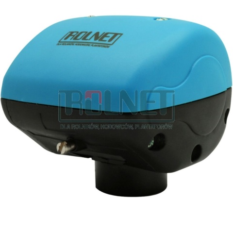 Pulsator pneumatyczny do dojarki dla kóz 50/50 niebieski