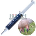 SilverVit 10 ml – probiotyczna ochrona wymienia, zapobieganie mastitis, nanosrebro i nanomiedź