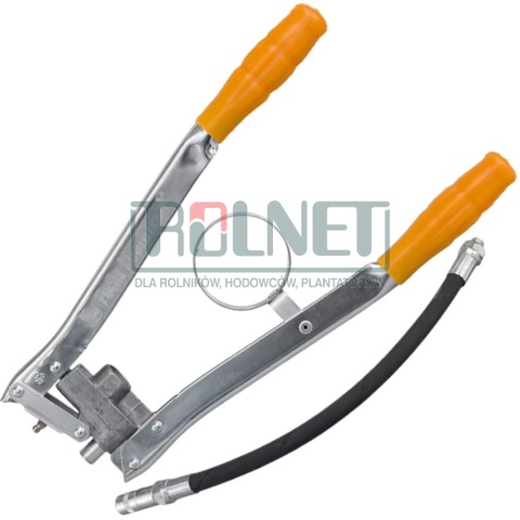 Smarownica dwuręczna Reiner Fuchs 500 ml – do wkładów 500 g z gwintem