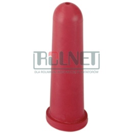 Smoczek gumowy z otworem – do poideł automatycznych dla bydła