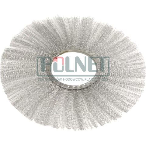 Szczotka pierścieniowa 430/110 stalowa