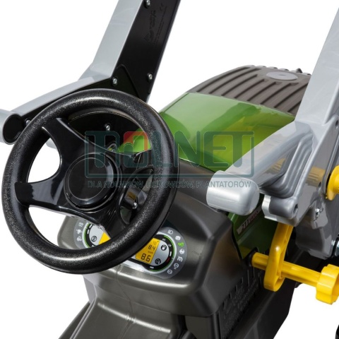 Traktor z napędem na pedały i ładowaczem Fendt 211 Vario RollyFarmtrac 3-8 lat