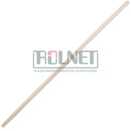 Trzonek wideł prosty gopart, 1500x38 mm