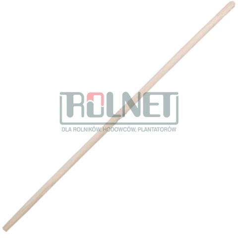 Trzonek wideł prosty gopart, 1500x38 mm