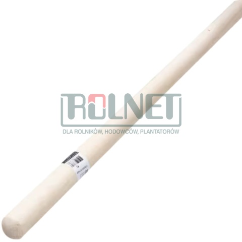 Trzonek gięty profilowany do łopaty i wideł 1300 x 38 mm Gopart