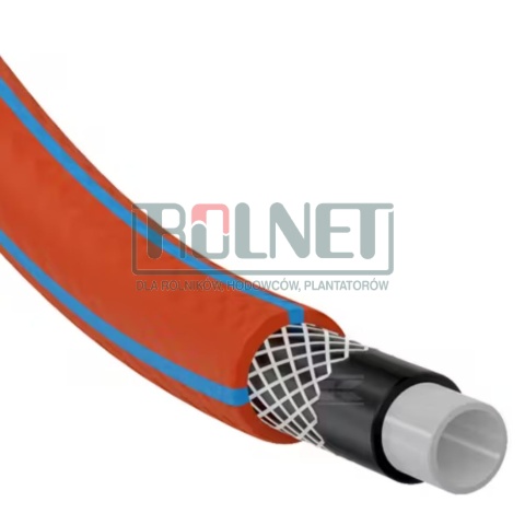 Wąż ogrodowy do wody 1/2" 50 m