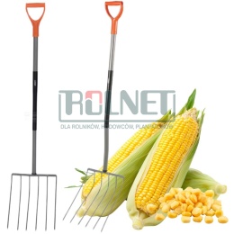Widły do kukurydzy gopart, 6 zębne