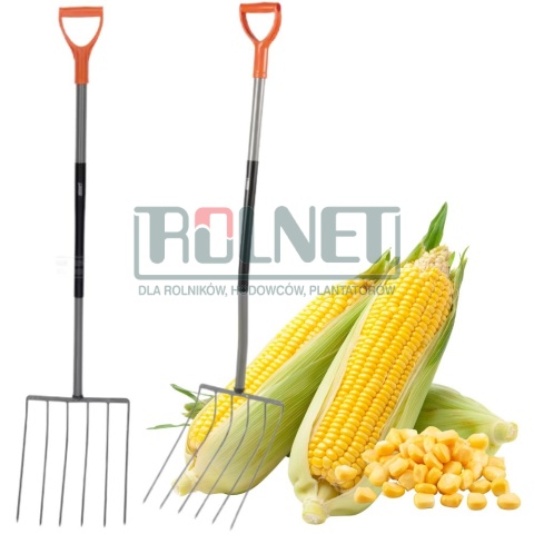 Widły do kukurydzy gopart, 6 zębne