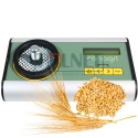 Wilgotnościomierz do ziarna Canagri z młynkiem, automatyczny pomiar wilgotności zbóż i nasion