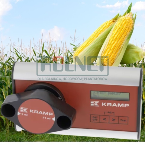 Wilgotnościomierz do kukurydzy Kramp
