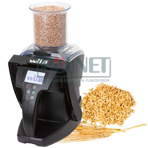 710200 Wilgotność ziarna/masa WILE200