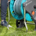Wózek na wąż CleverRoll M, zwijacz węża, bez węża i części systemowych