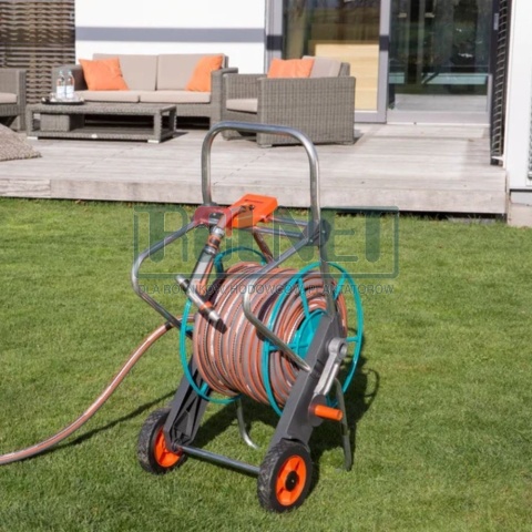 Wózek metalowy 100 profesjonalny