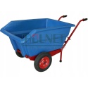 Taczka ogrodowa, wózek paszowy dwukołowy ROL