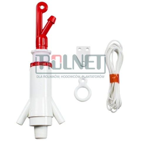 Zawór automatycznego poidła dzwonowego kpl.