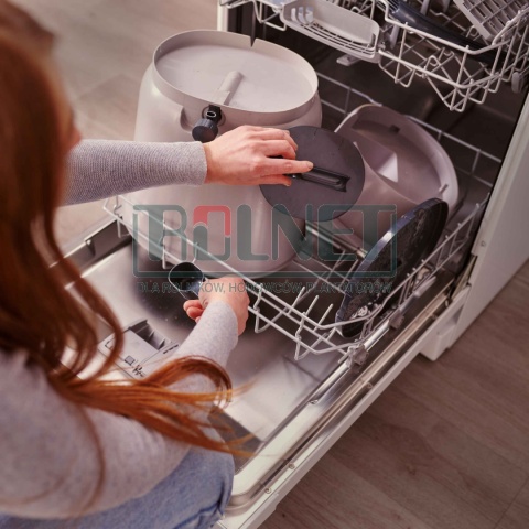 Zestaw kompostownków Organko Essential z podstawą kolor szary