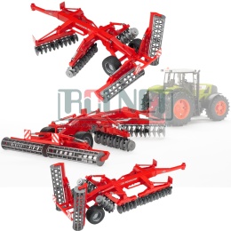 Brona talerzowa Kuhn Discover XL