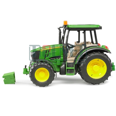 Ciągnik John Deere 5115M