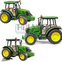 Ciągnik John Deere 5115M