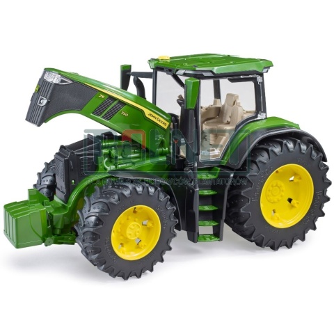 Ciągnik John Deere 7R 350