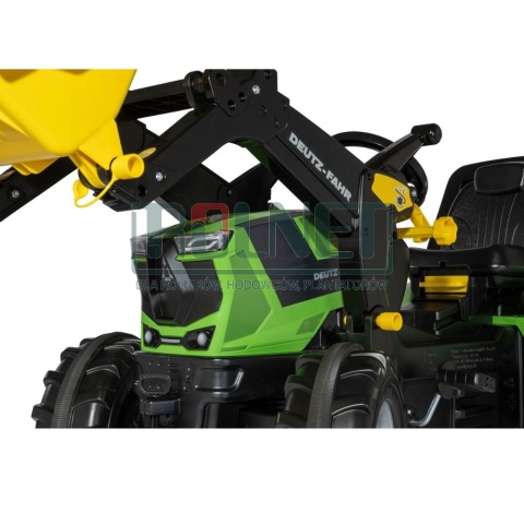 traktorek dla dzieci na prezent