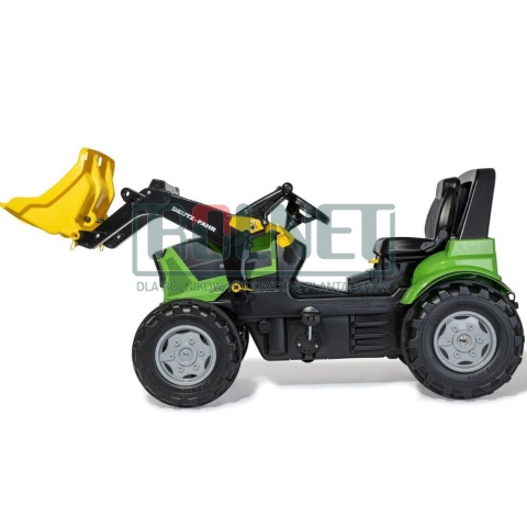 najlepszy traktor dla dziecka na prezent