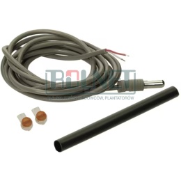 Czujnik temperatury do sterownika klimatu